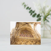 Carte Postale Notre-Dame de Paris 1163-1345 (Debout devant)