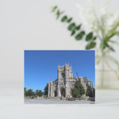 Carte Postale Notre Dame de Perpetual Aide (Debout devant)