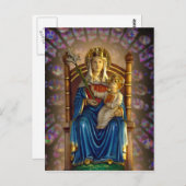 Carte Postale Notre-Dame de Walsingham (Devant / Derrière)