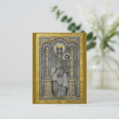 Carte Postale Notre-Dame de Walsingham (Debout devant)