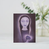 Carte Postale Notre Dame des Douleurs (Debout devant)