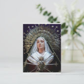 Carte Postale Notre Dame des Douleurs (Debout devant)