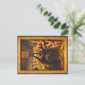 Carte postale Notre Dame des Douleurs (Debout devant)