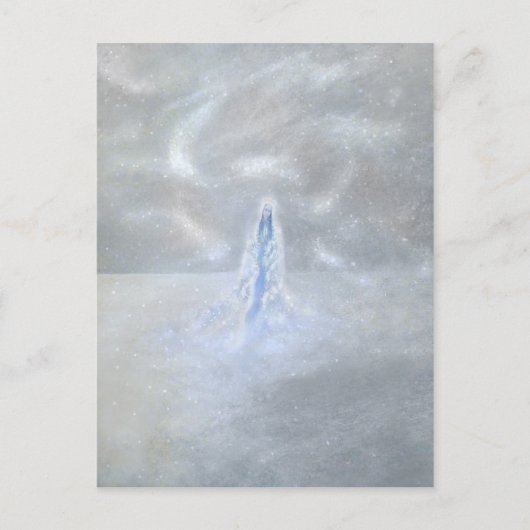 Carte Postale Notre-Dame des Neiges (Devant)