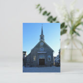 Carte Postale Notre Dame des Victoires, Vieux Québec, Canada (Debout devant)