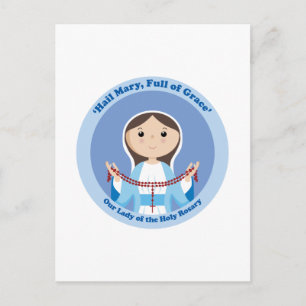 Carte Postale Notre-Dame du Rosaire