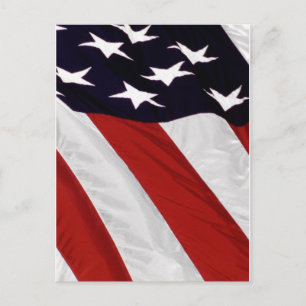 Carte Postale Notre drapeau