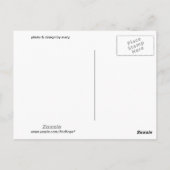 Carte Postale Notre joie (Dos)