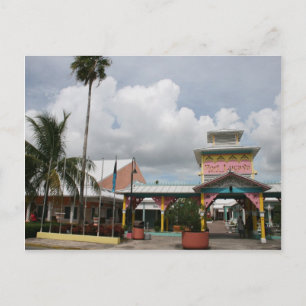 Carte Postale Notre Lucaya Freeport Grand Bahama Island Bahamas