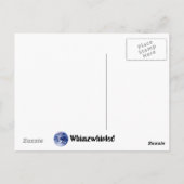 Carte Postale Notre Père Qui Est Au Ciel (Dos)