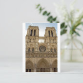 Carte Postale NotreDame (Debout devant)
