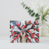 Carte postale Notting Hill (Debout devant)