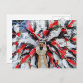 Carte postale Notting Hill (Devant / Derrière)