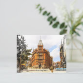 Carte Postale Nottingham Angleterre (Debout devant)