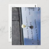 Carte Postale N'oubliez jamais (Devant / Derrière)