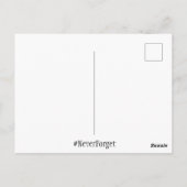 Carte Postale N'oubliez jamais 911 Objets de collection du 11 se (Dos)