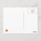 Carte Postale nouen 2004 (Dos)