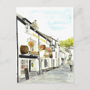 Carte postale 'Noughts & Croix'