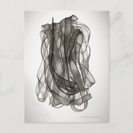 Carte Postale nouille chinoise (Devant)