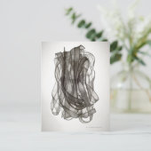 Carte Postale nouille chinoise (Debout devant)