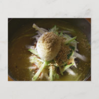 nouilles à froid coréennes/nengmyeon