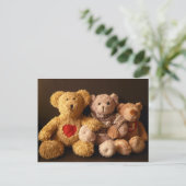 Carte Postale NOUNOURS (sur les produits multi) (Debout devant)