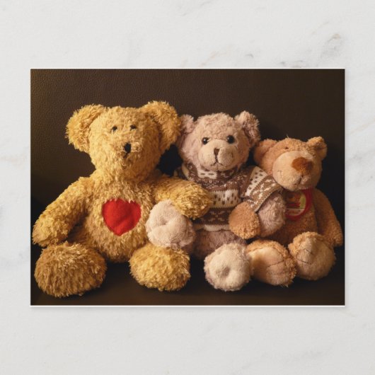 Carte Postale NOUNOURS (sur les produits multi) (Devant)