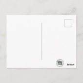 Carte postale Nourrir Birdie Holiday (Dos)