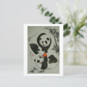 Carte Postale nourriture exotique (Debout devant)