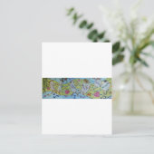 CARTE POSTALE NOURRITURE MEXICAINE (Debout devant)