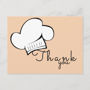 Carte Postale Nourriture savoureuse