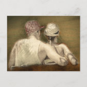 Carte postale nous (Devant)