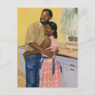 Carte Postale Nous avons bien réussi 1998