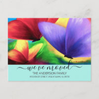 Nous avons déplacé le papillon de Faire-part de dé