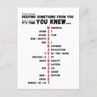 Nous avons un bébé - Unique Baby Reveal