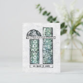 Carte postale « Nous faisons que ça marche » - Abs (Debout devant)