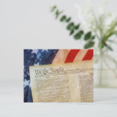 Carte Postale Nous le peuple (Debout devant)