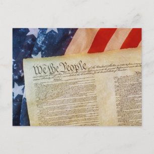 Carte Postale Nous le peuple