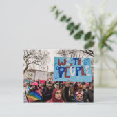 Carte postale Nous Le Peuple (Debout devant)