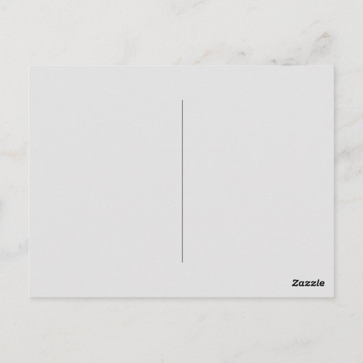 Carte Postale Nous Le Peuple (Dos)