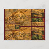 Carte Postale Nous Le Peuple (Devant)