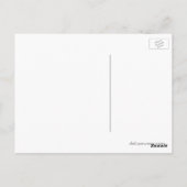 Carte Postale Nous, le peuple, avons parlé. Oui, Nous L'Avons Fa (Dos)