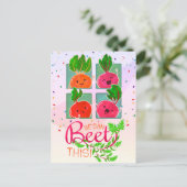 Carte Postale Nous Pouvons Combattre Cela | Jeu de devis motivat (Debout devant)