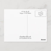 Carte Postale Nous Pouvons Le Faire ! (Dos)