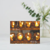 Carte Postale Nous Sommes Avec Vous (Debout devant)