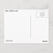 Carte Postale Nous sommes les rêveurs de rêves (Dos)