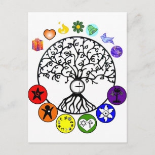 Carte Postale Nous Tenons Nos Promesses