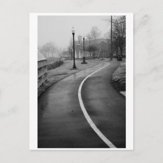 Carte Postale Nous y retournons