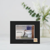 Carte Postale nouveau (Debout devant)