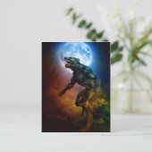 Carte Postale Nouveau Alpha (Debout devant)